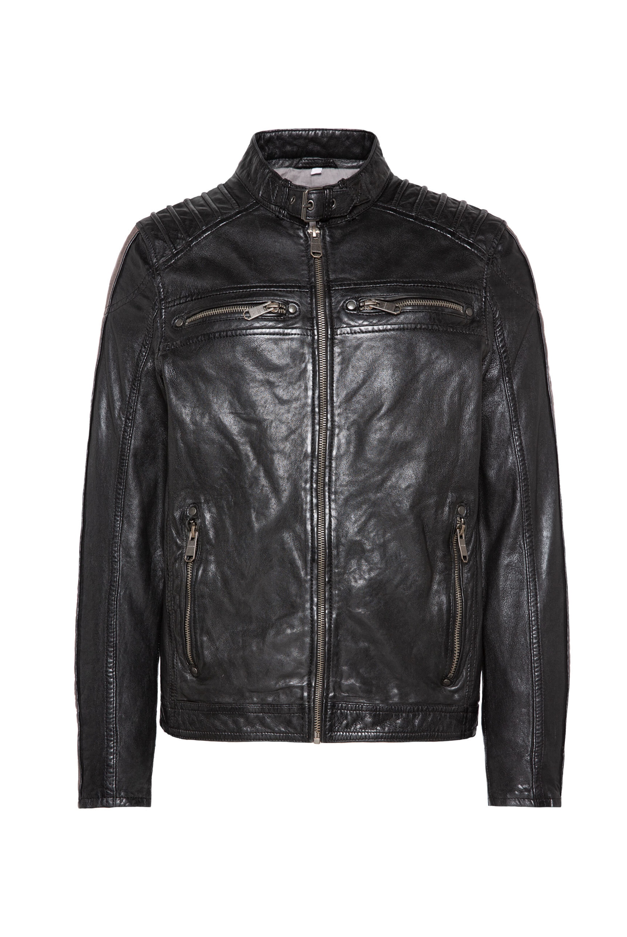 Camp david 2025 leather jacket