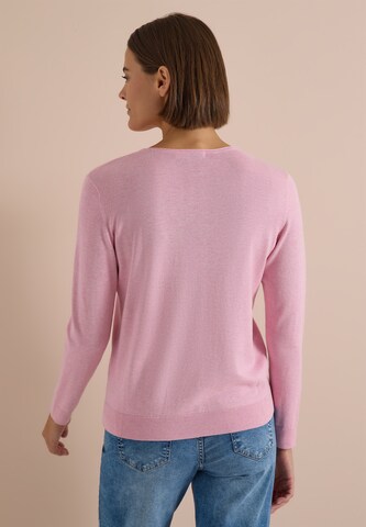 CECIL Sweater in Pink