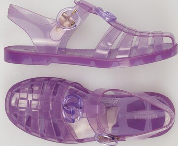 Gucci Sandals & High-Heeled Sandals in 36 in Purple: front
