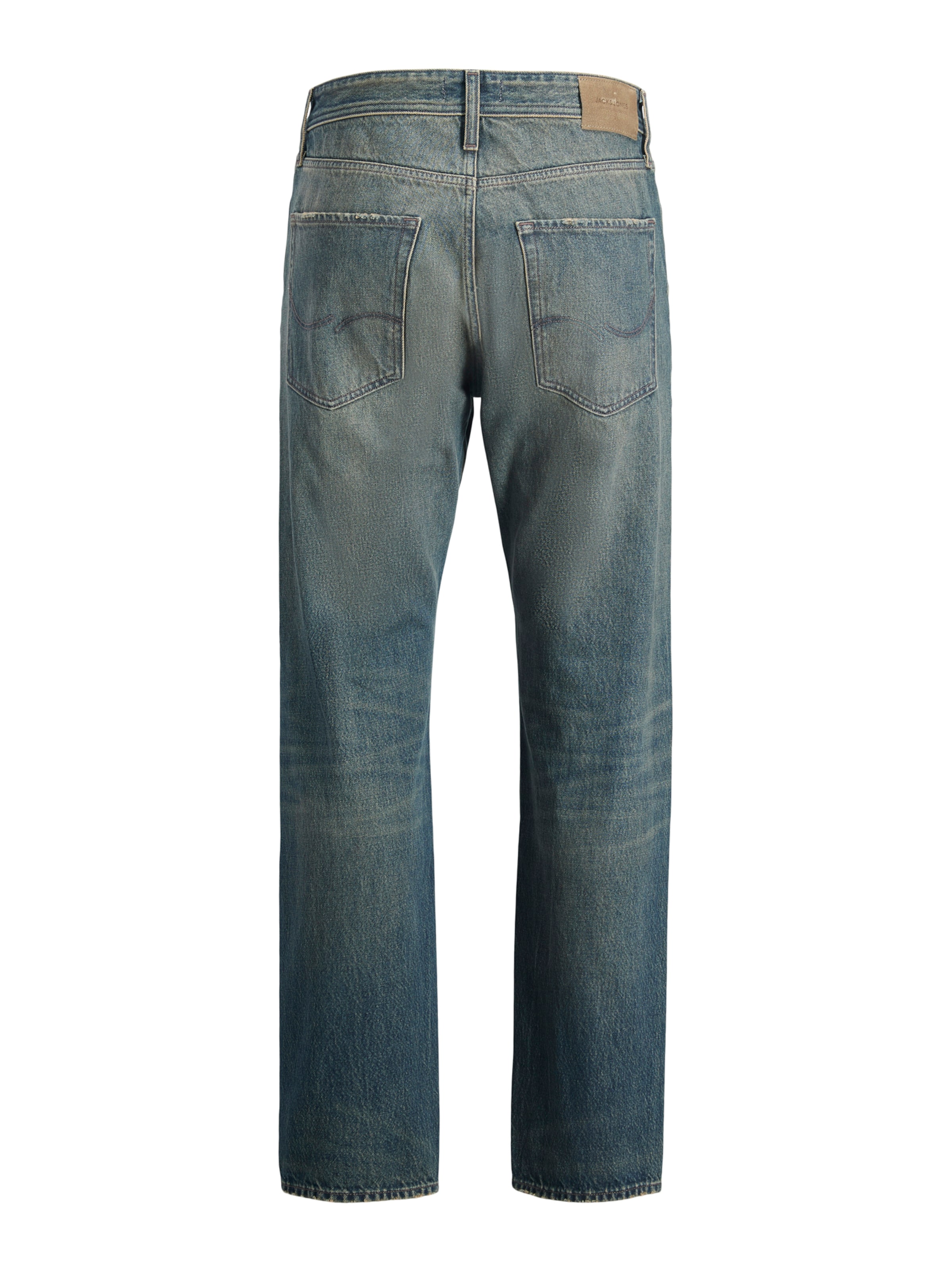 regular Jeans 'JJICHRIS JJCOOPER' di JACK & JONES in blu