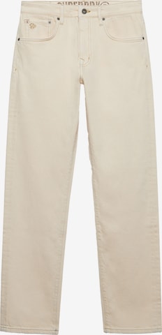 Superdry & Co Jeans in White: front