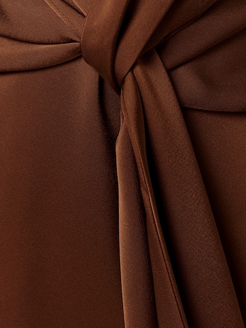 SávelHaljina 'Irena' - smeđa boja