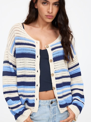 Giacchetta di Pull&Bear in blu