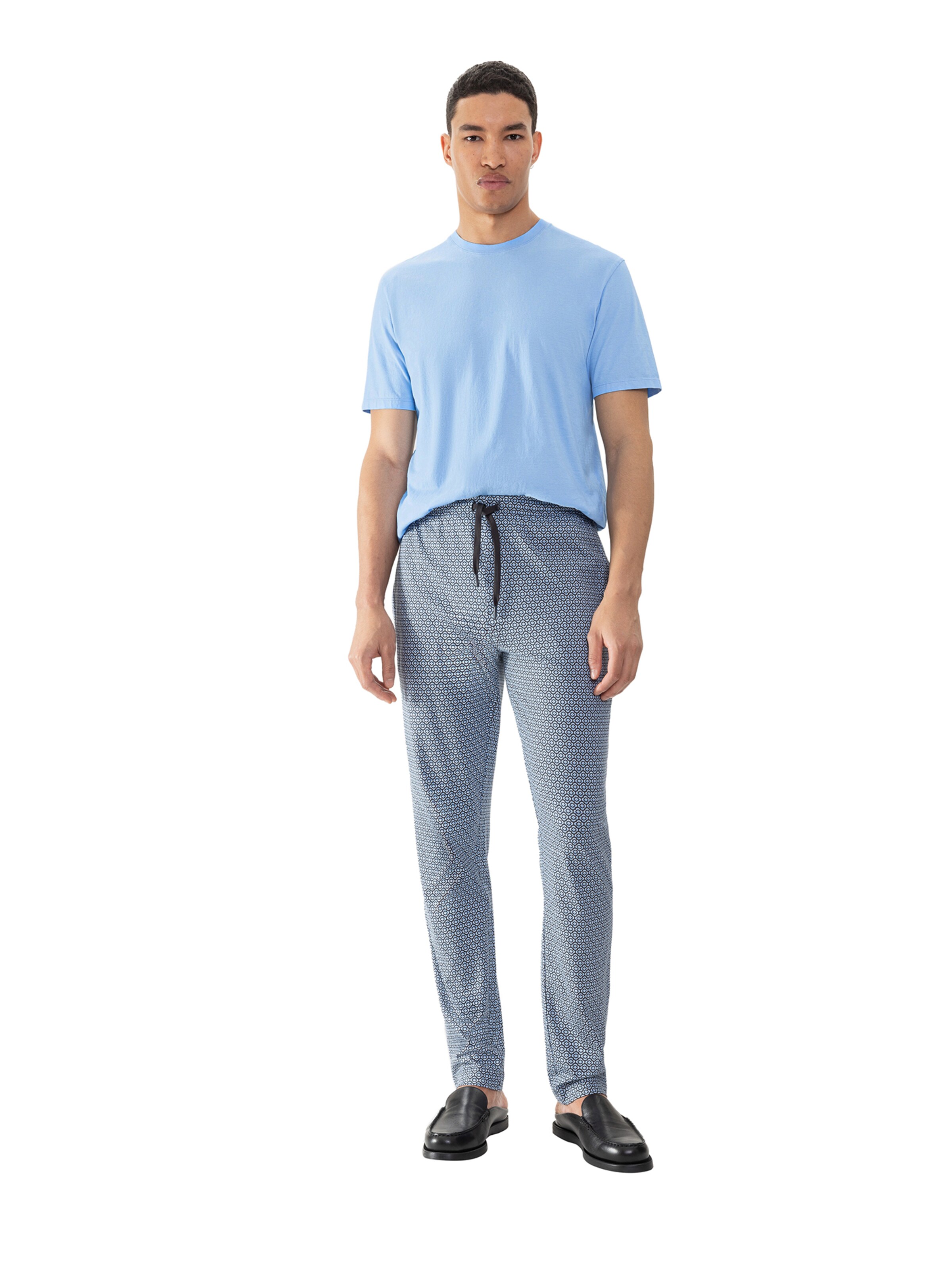 Mey Shirt 'Neo' in Blauw