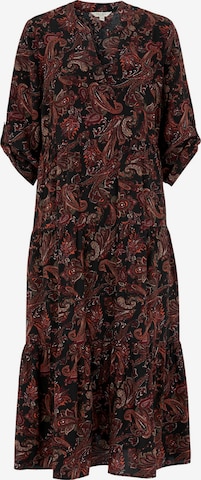 Cellbes of Sweden Kleid in Schwarz: Vorderseite