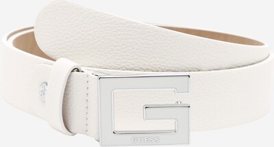 GUESS Opasek - bílá, Produkt