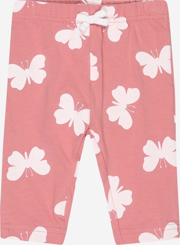 Leggings BLUE SEVEN en rose : devant