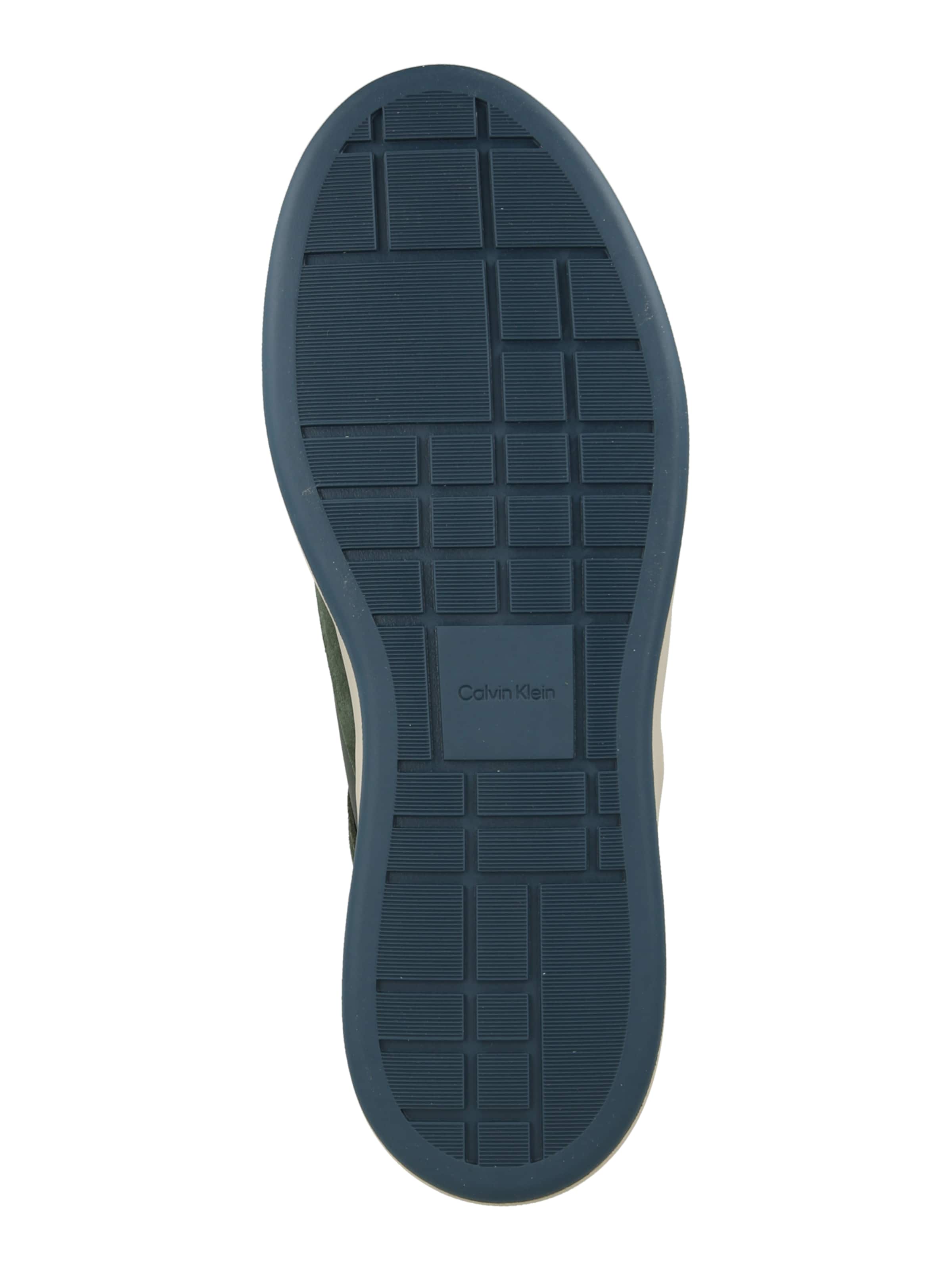 Baskets basses 'Premier' Calvin Klein Jeans en vert