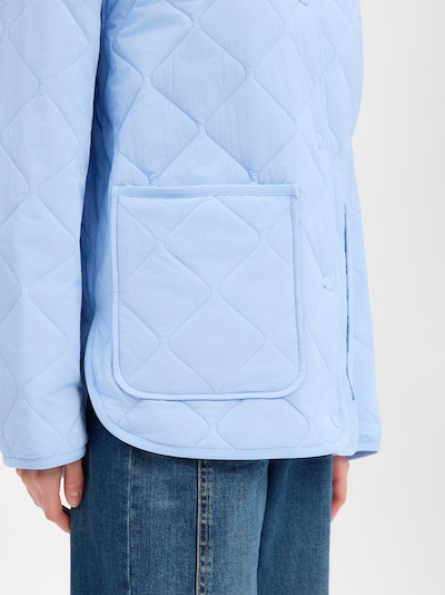 Marc O'Polo Between-season jacket in Light blue, Item view