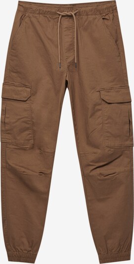 Pull&Bear Карго панталон в ръждиво кафяво, Преглед на продукта