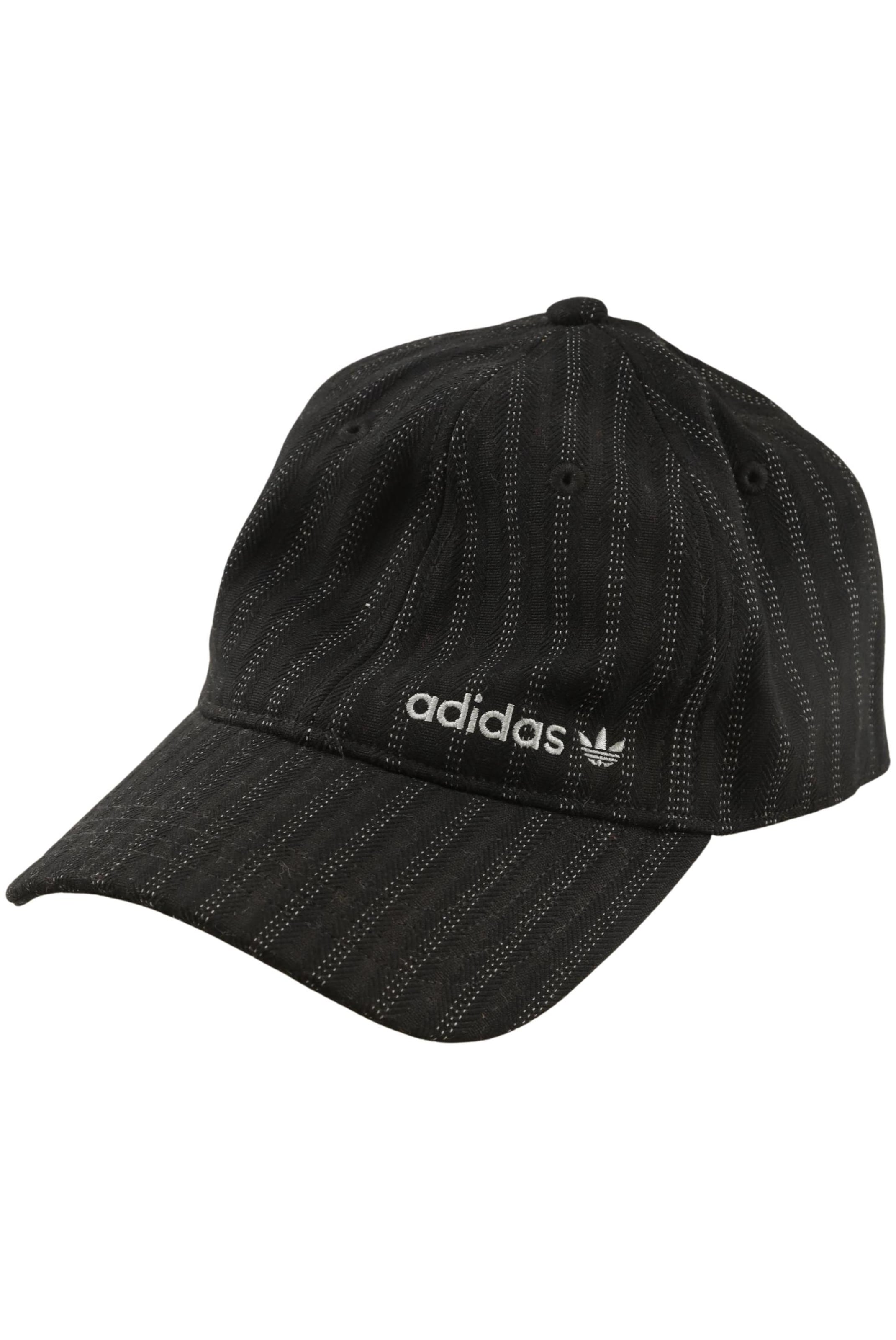 ADIDAS ORIGINALS Hut oder Mütze L in Schwarz: Vorderseite
