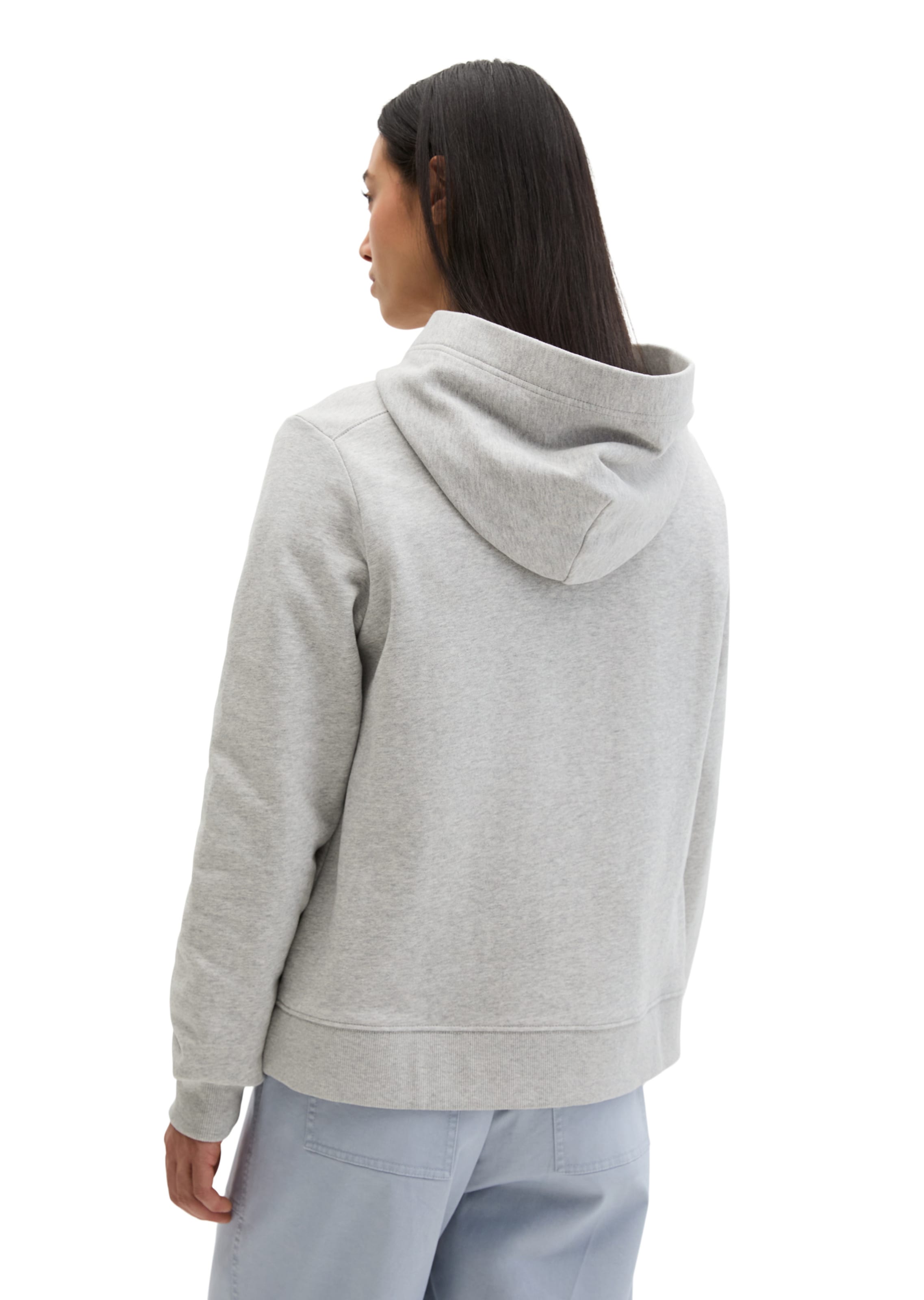 Marc O'Polo Sweatshirt in Grau