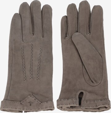 Gants JOOP! en gris : devant