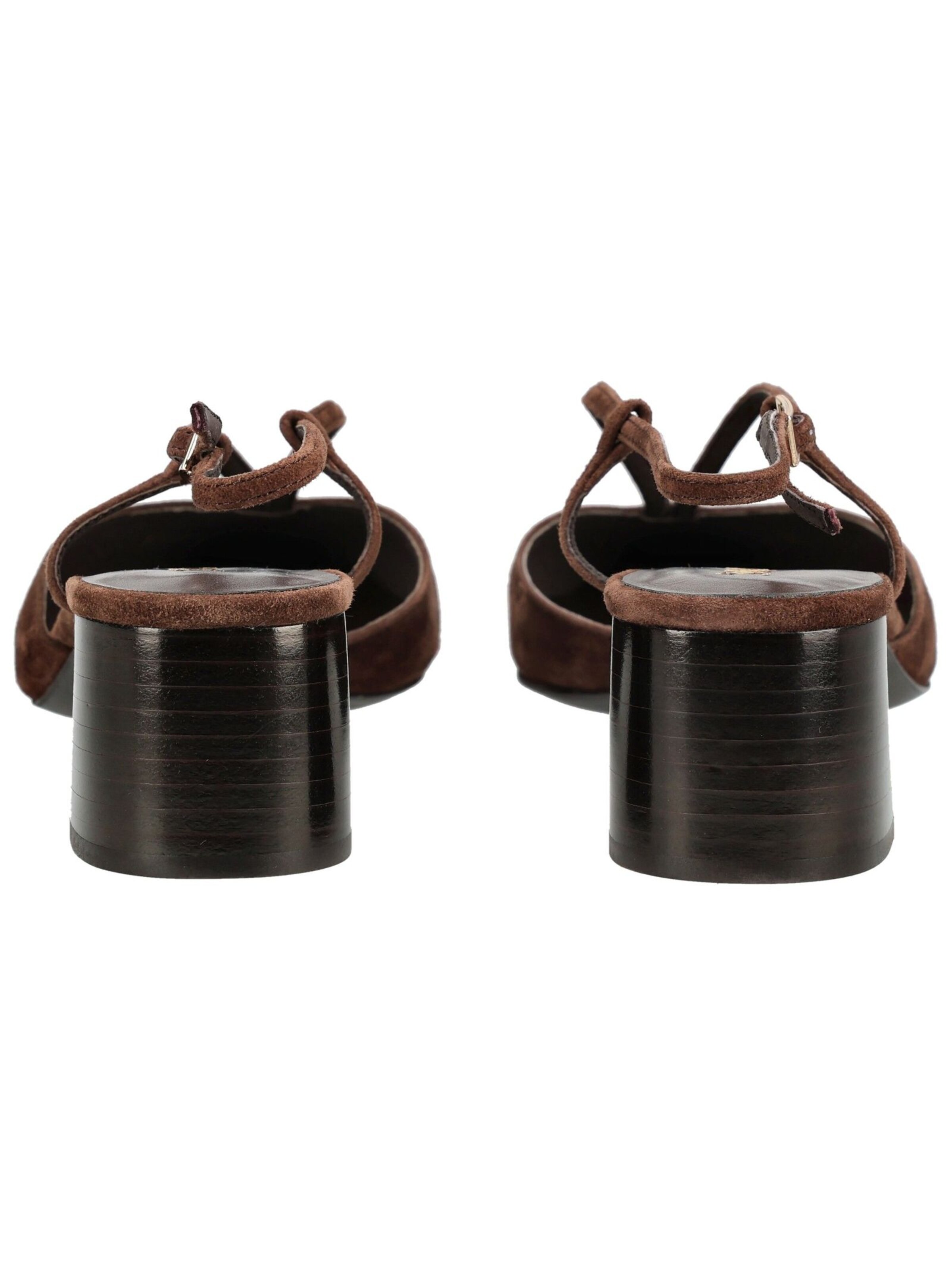 Jeffrey Campbell Slingpumps in Bruin