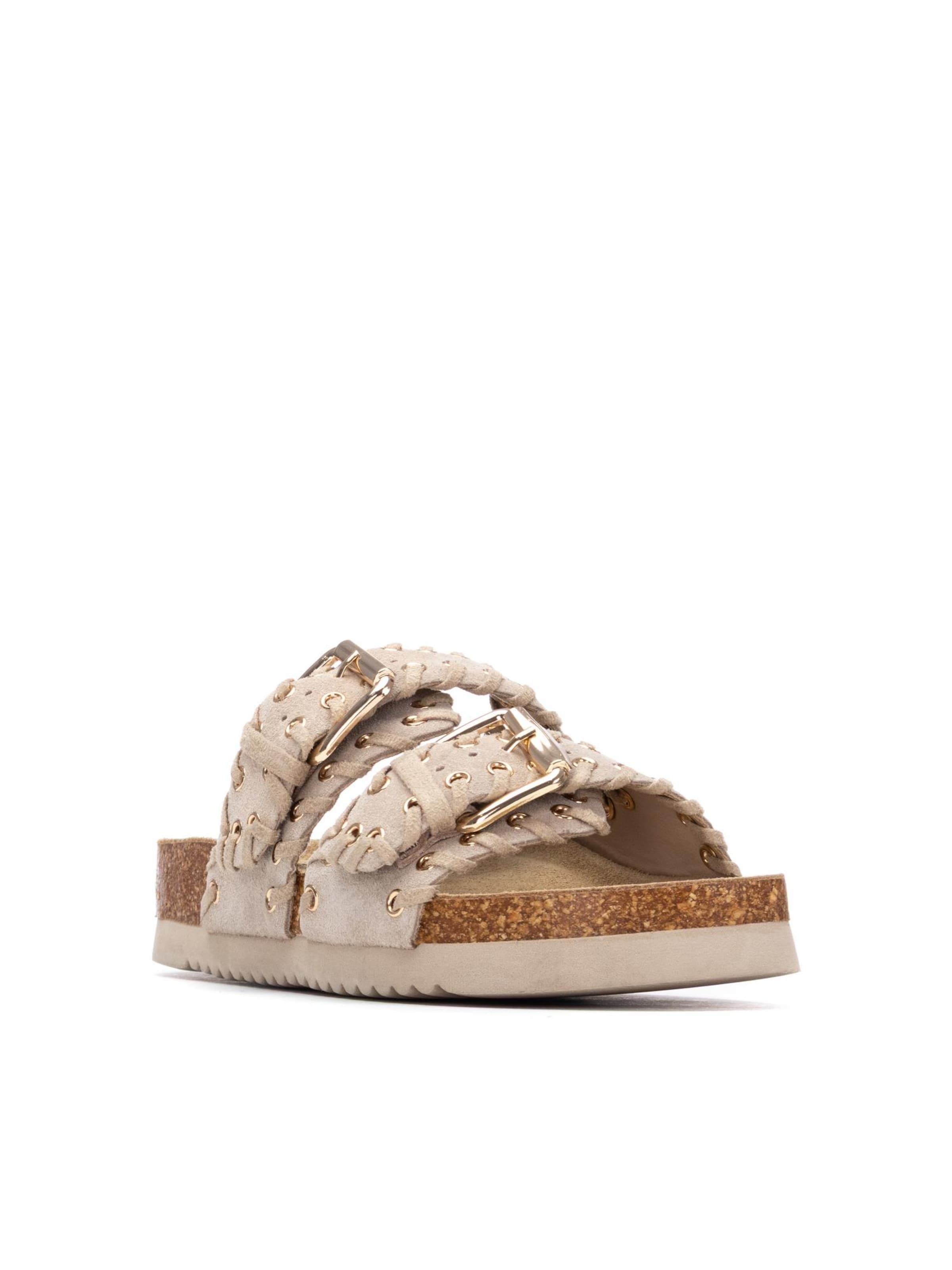 Xti Sandale‌ in Beige
