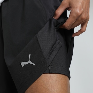 PUMA Loose fit Workout Pants 'Velocity' in Black