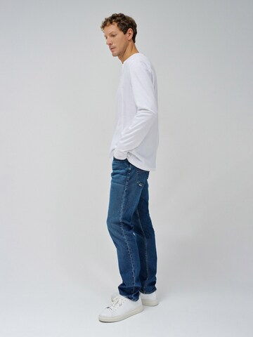 Pull-over Salsa Jeans en blanc