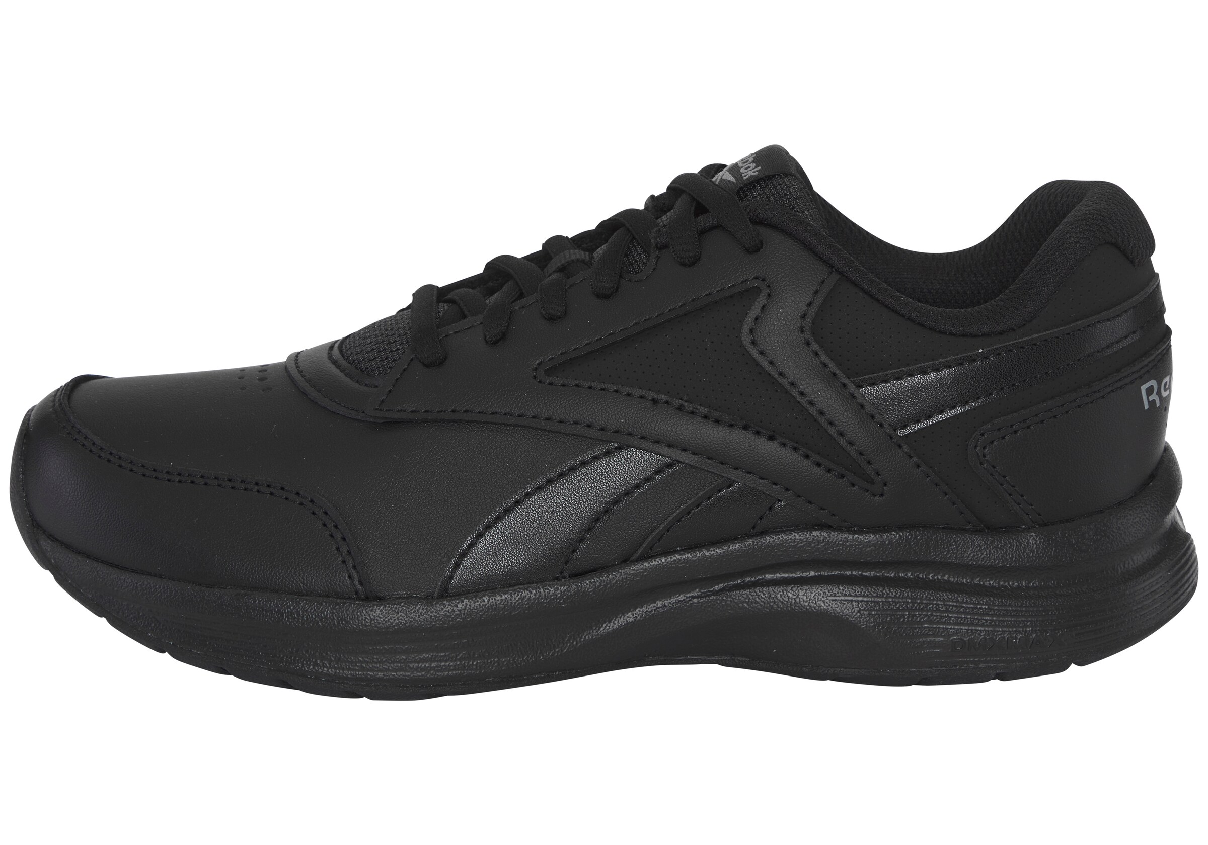 Reebok Sportschuh in Schwarz