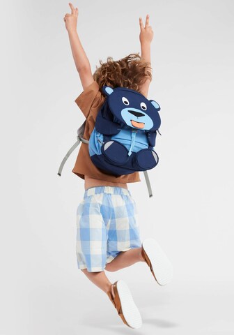 Sac à dos 'Großer Freund Bär' Affenzahn en bleu