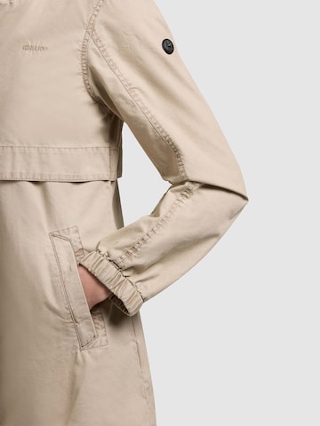 Giacca di mezza stagione 'Brava' di khujo in beige