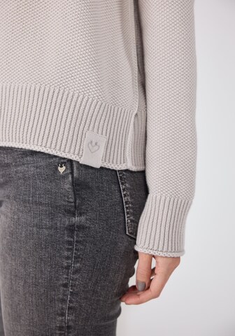 LIEBLINGSSTÜCK Pullover in Beige