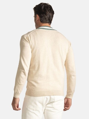 Pullover di Jacey Quinn in beige