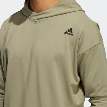 ADIDAS SPORTSWEAR Sportsweatshirt in Grün