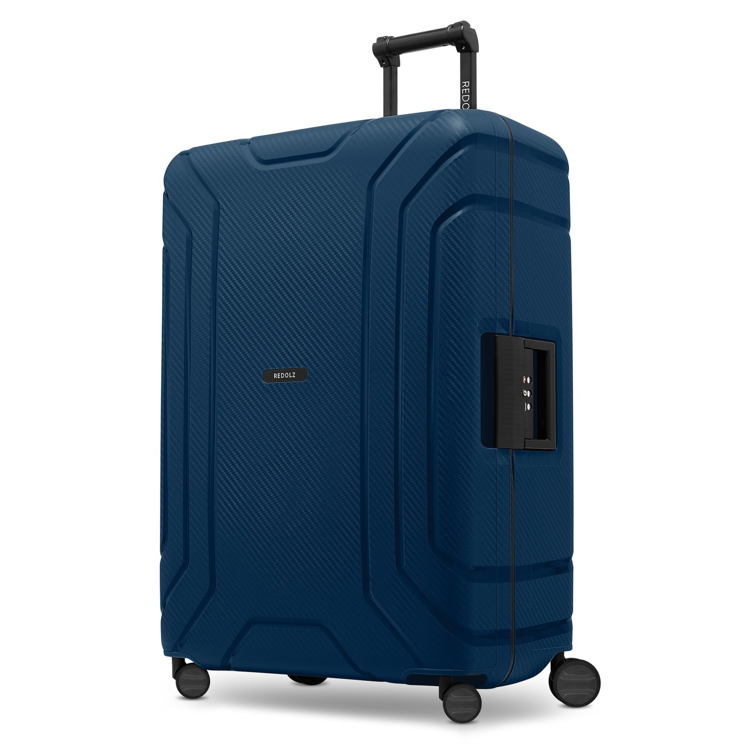Redolz Trolley 'Essentials' in Blauw: voorkant