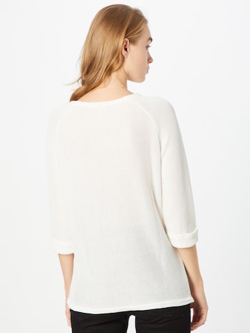 OVS Pullover in Weiß
