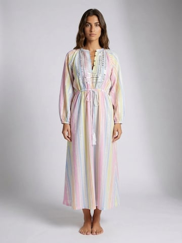 Abito 'Robe Longue Alessandra' di Miss June in colori misti