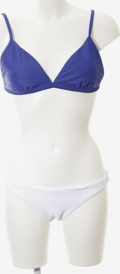 Seafolly Bikini in L in blau / weiß, Produktansicht