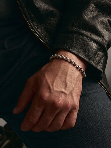 Braccialetto 'SEIN' di REYTEL in argento