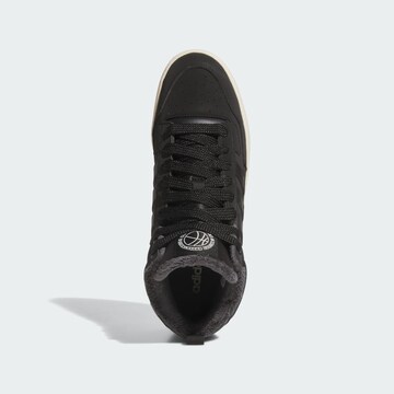 ADIDAS SPORTSWEAR Sneaker 'Rapid Court' in Schwarz