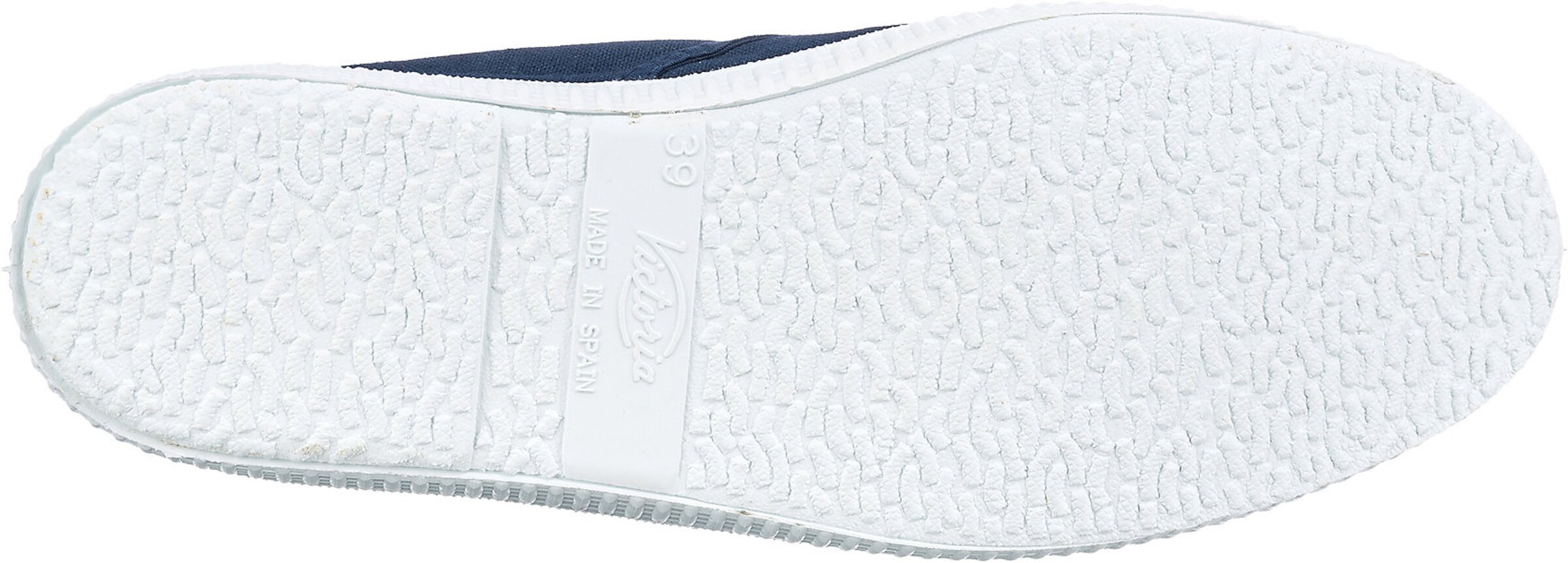victoria Slip-on in Blauw
