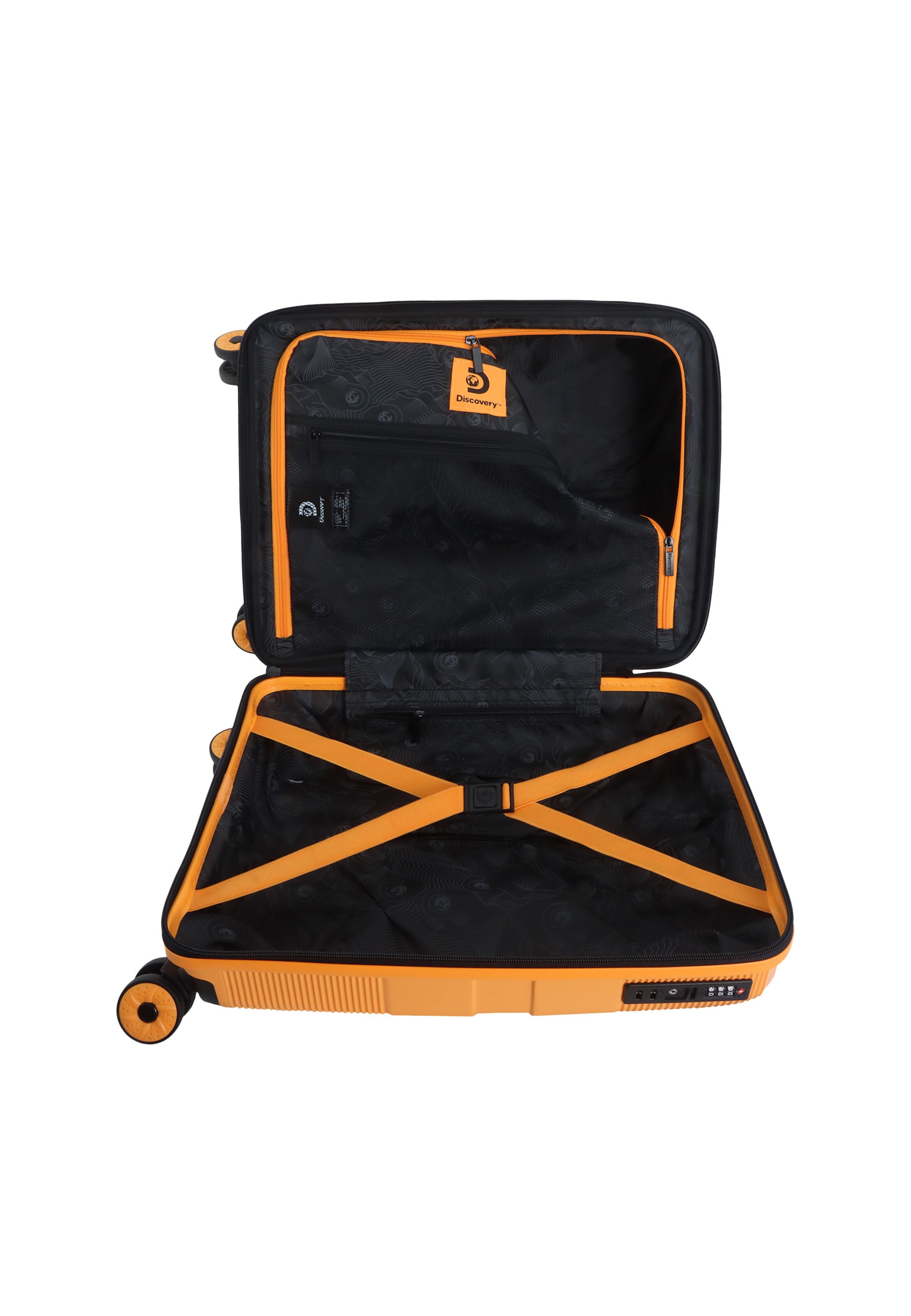 Discovery Handgepäck 'Trails' in Orange