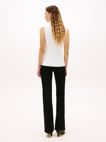 TOMMY HILFIGER Vest in White