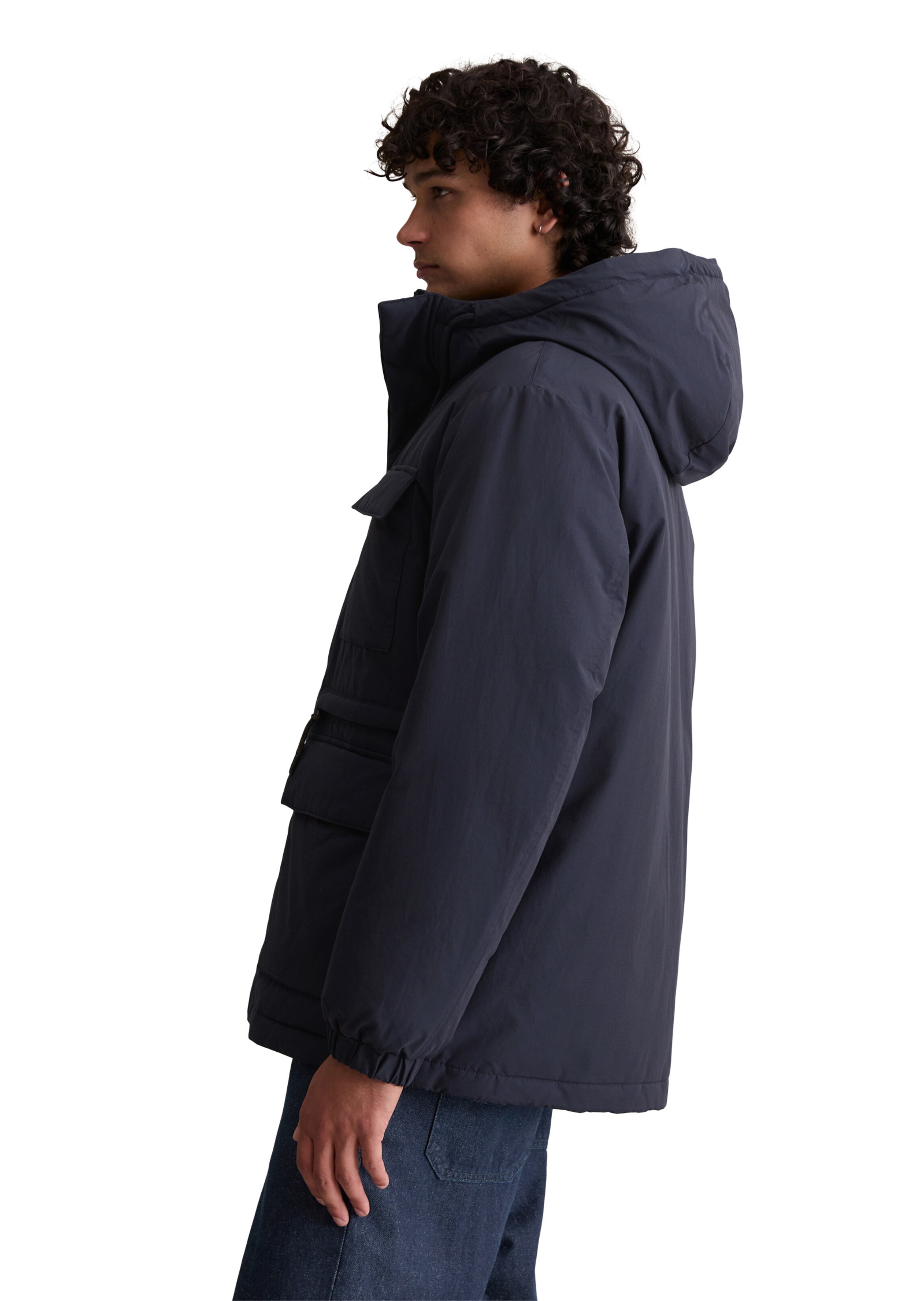 Marc O'Polo DENIM Winter jacket in Blue