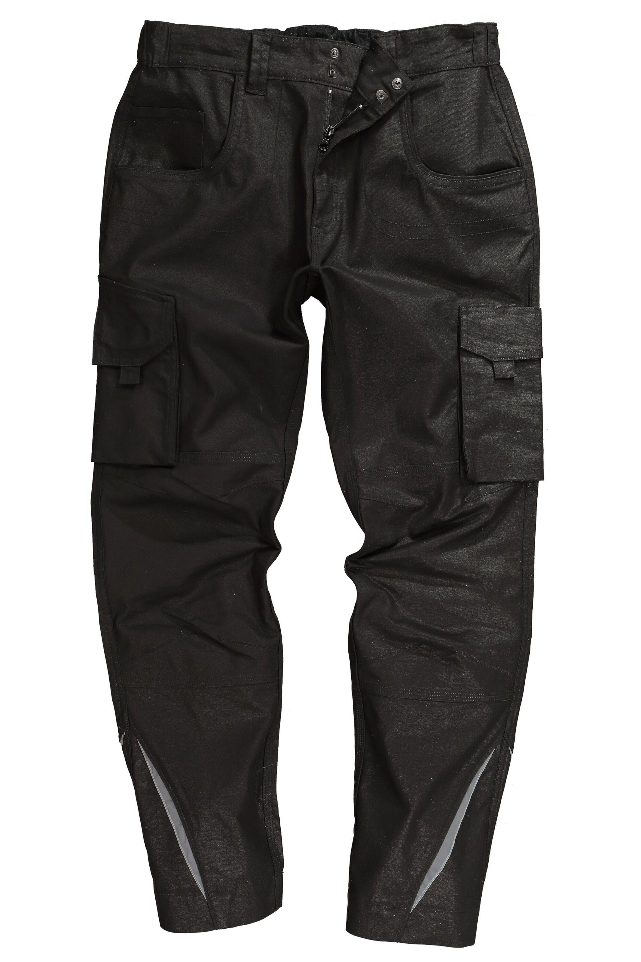 JP1880 Regular Cargo Pants in Black