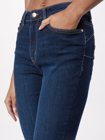 Wallis Skinny Jeans 'Ellie' in Blauw