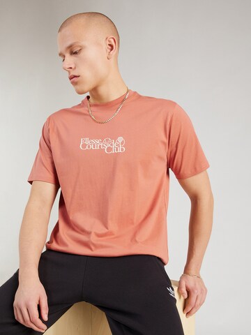 T-Shirt 'Artero' ELLESSE en rose