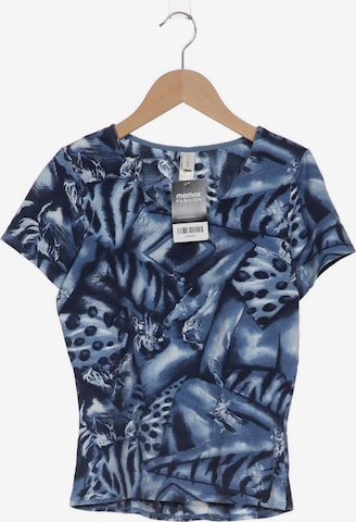 ESCADA Top & Shirt in M in Blue: front