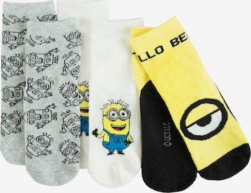 COOL CLUB by SMYK Socks in Yellow: front