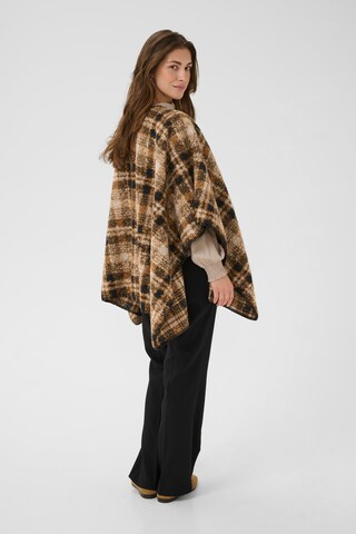 Cape Cream en marron