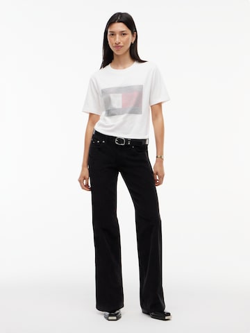 Tommy Jeans - Camisa em branco