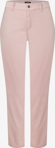 MORE & MORE Pants in Pink: front