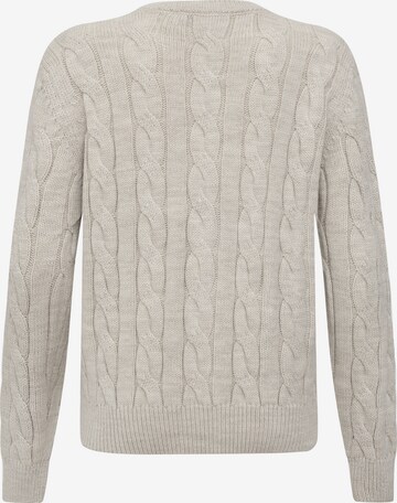 Sir Raymond Tailor Knit Cardigan 'Coventry' in Beige
