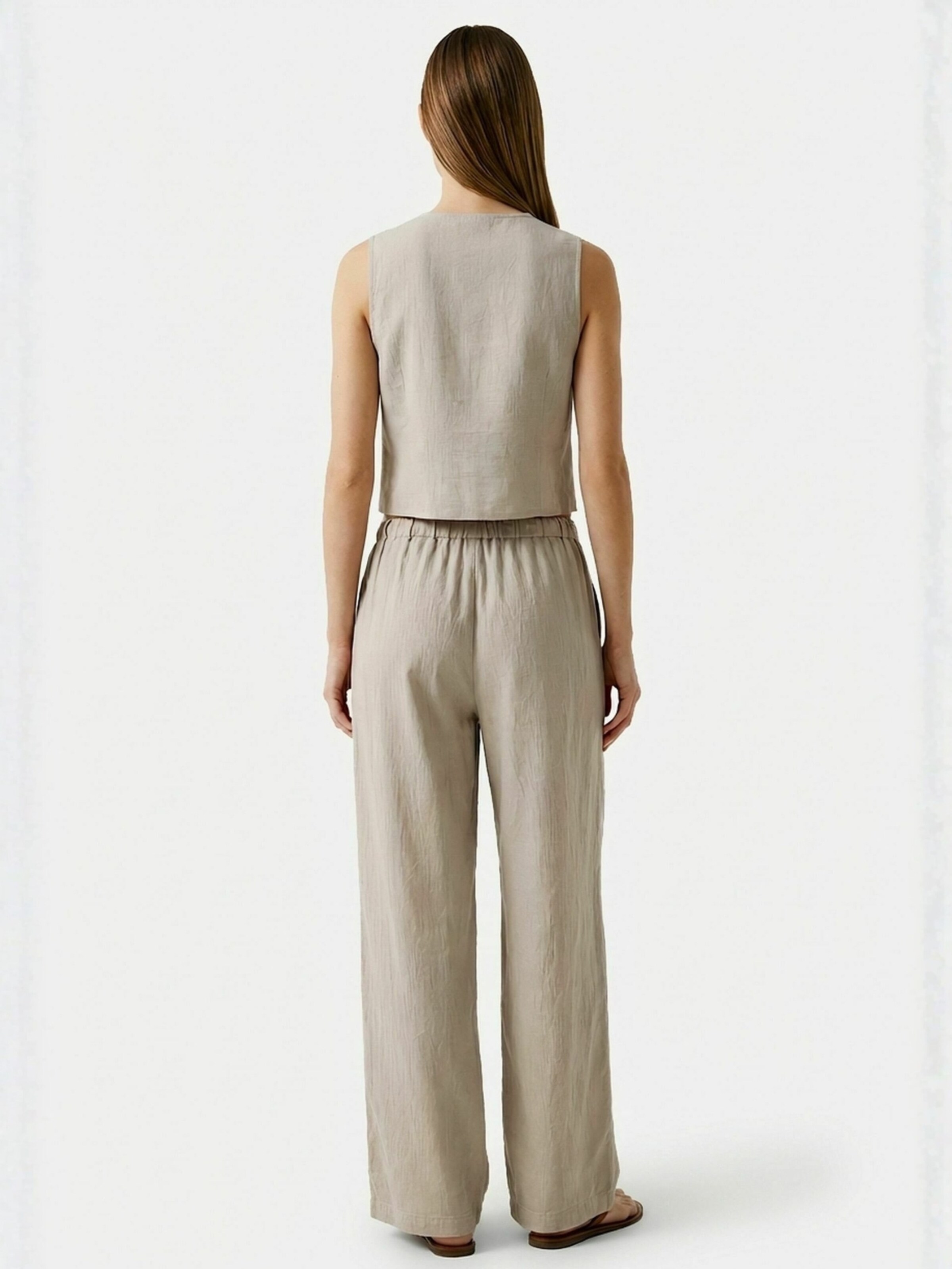 It's May Vest ' Elle ' in Beige