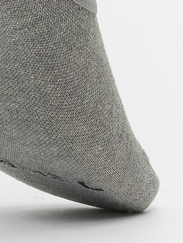PUMA Дамски чорапи тип терлици в сиво