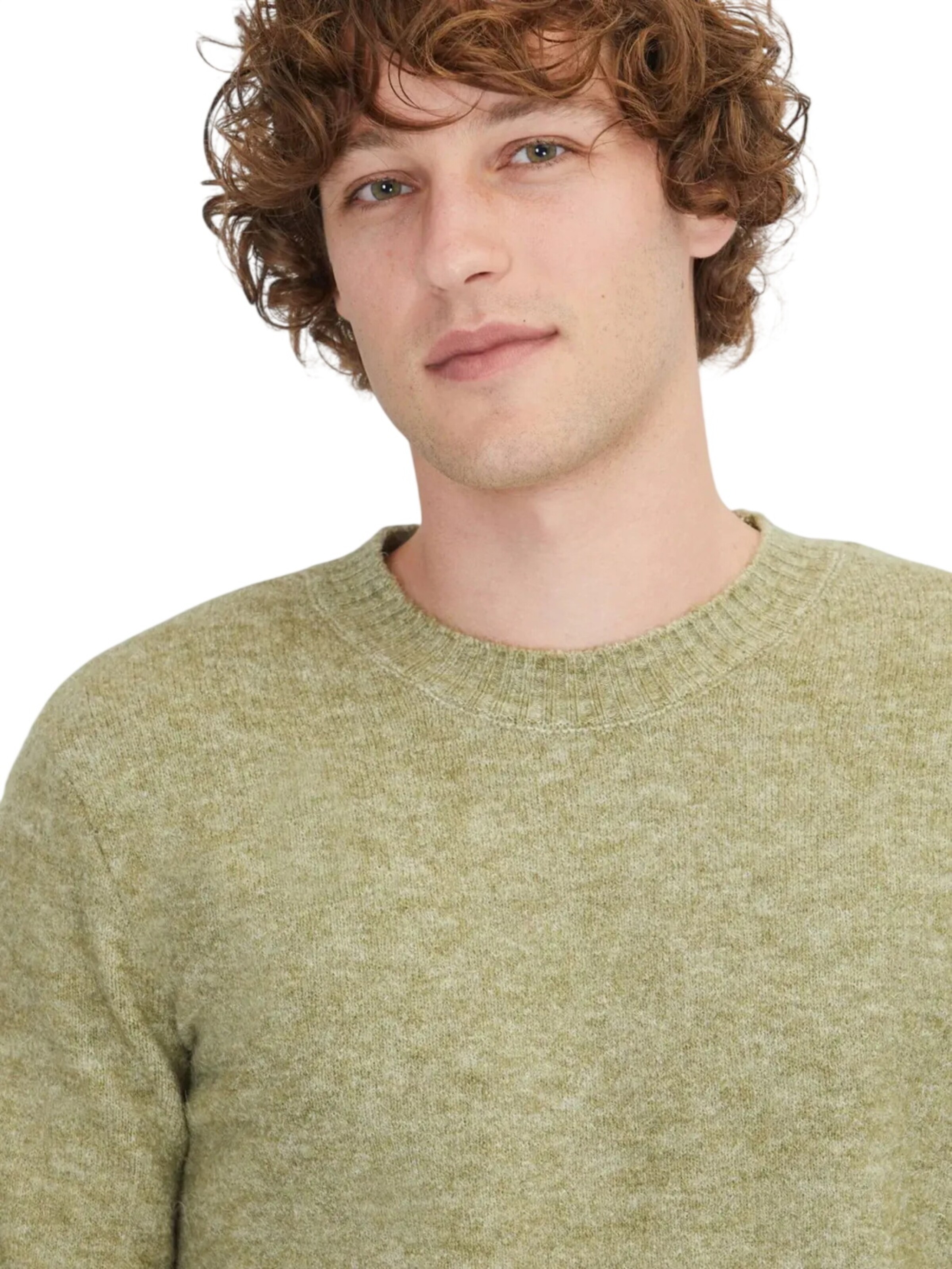 Pull-over KİP en vert