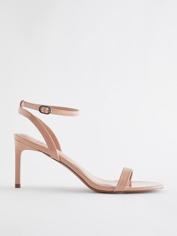 Next Sandale in Beige